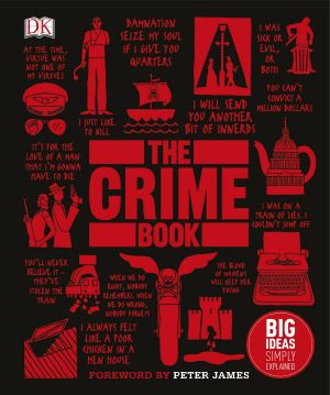 [Big Ideas Simply Explained 01] • The Crime Book